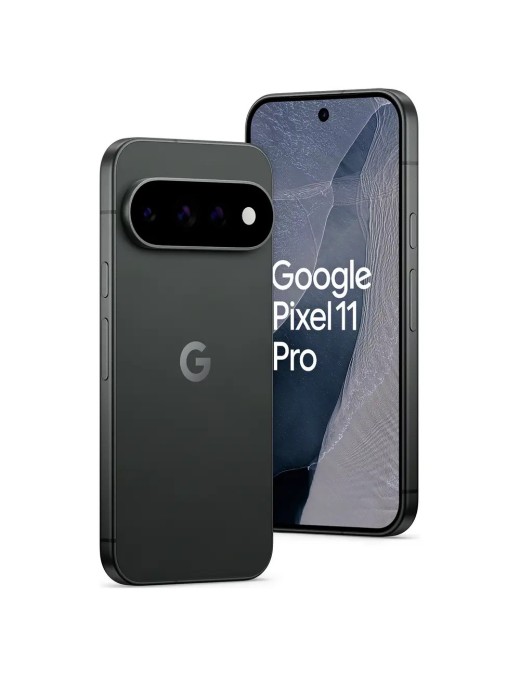 Google Pixel 11 Pro 12+256GB 6.3" 5G Obsidian Nero Ossidiana Europa