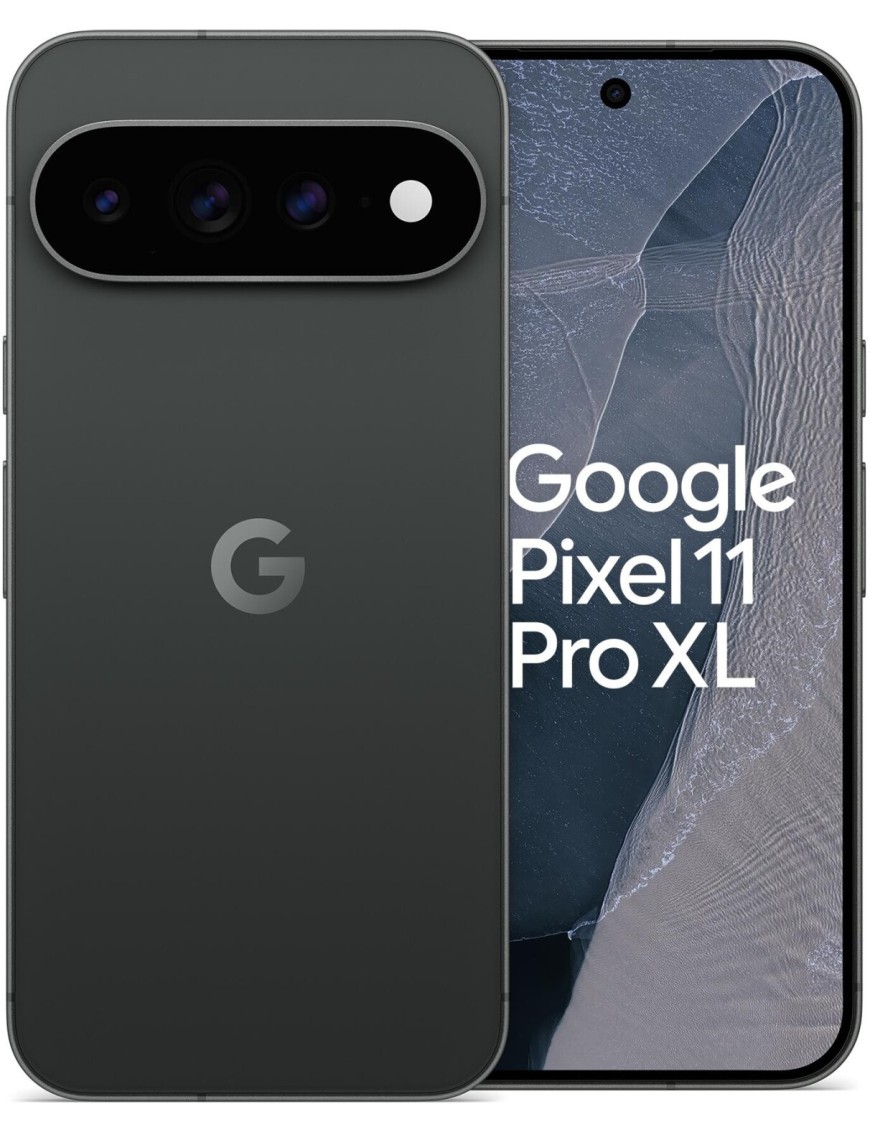 Google Pixel 11 Pro XL 12+256GB 6.8" 5G Obsidian Nero Ossidiana Europa