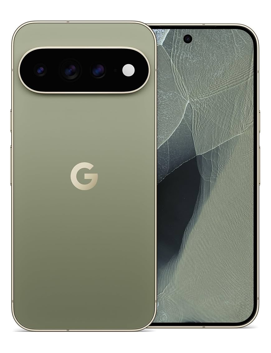 Google Pixel 11 Pro XL 12+256GB 6.8" 5G Olive Verde Oliva Europa
