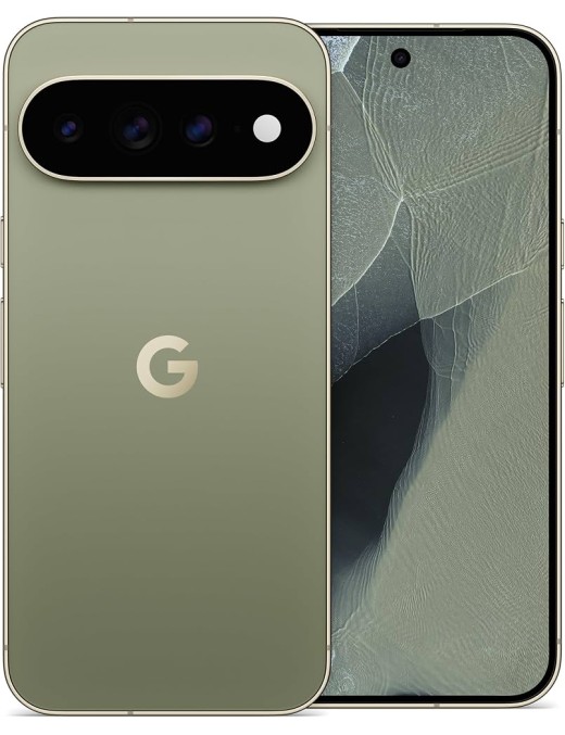 Google Pixel 11 Pro XL 12+256GB 6.8" 5G Olive Verde Oliva Europa
