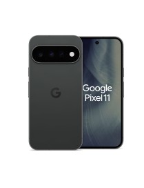 Google Pixel 11 5G 12+256GB 6.3" Obsidian Nero Ossidiana Europa