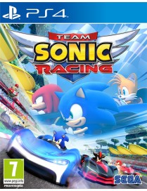 PS4 Team Sonic Racing EU