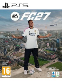 PS5 EA Sports FC 27