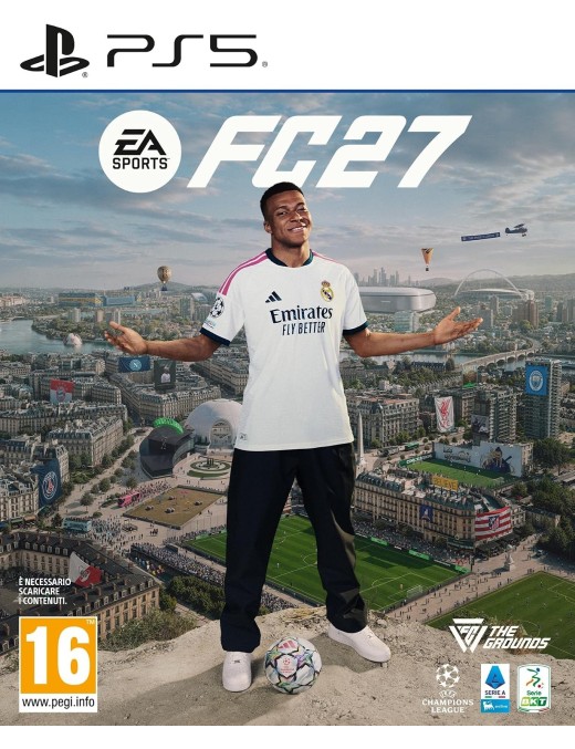 PS5 EA Sports FC 27