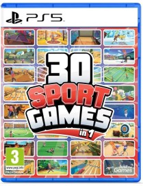 PS5 30 Sports Game in 1 EU