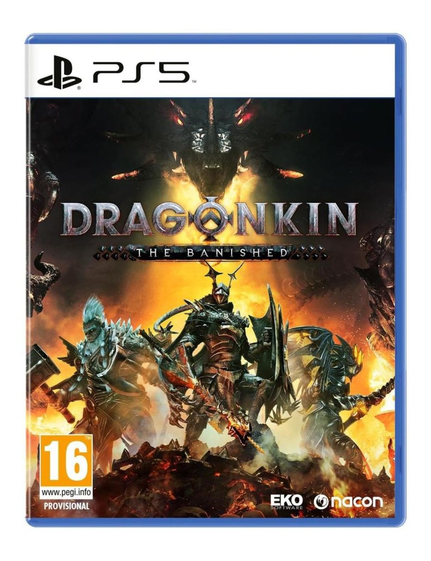 PS5 Dragonkin: The Banished EU
