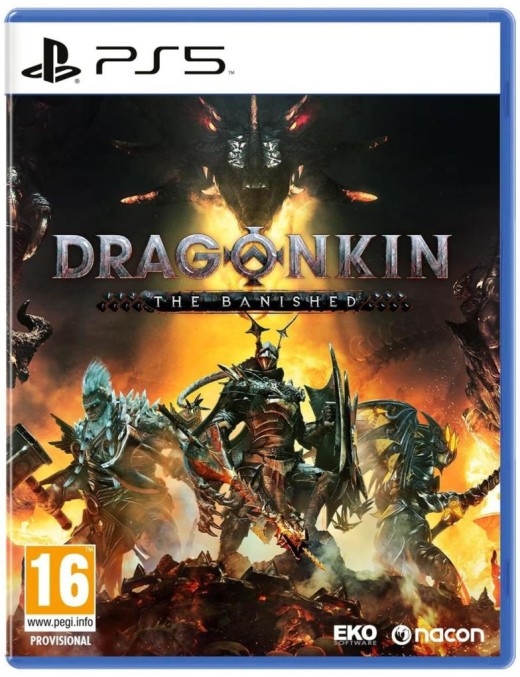 PS5 Dragonkin: The Banished EU