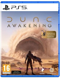 PS5 Dune: Awakening Day One Edition