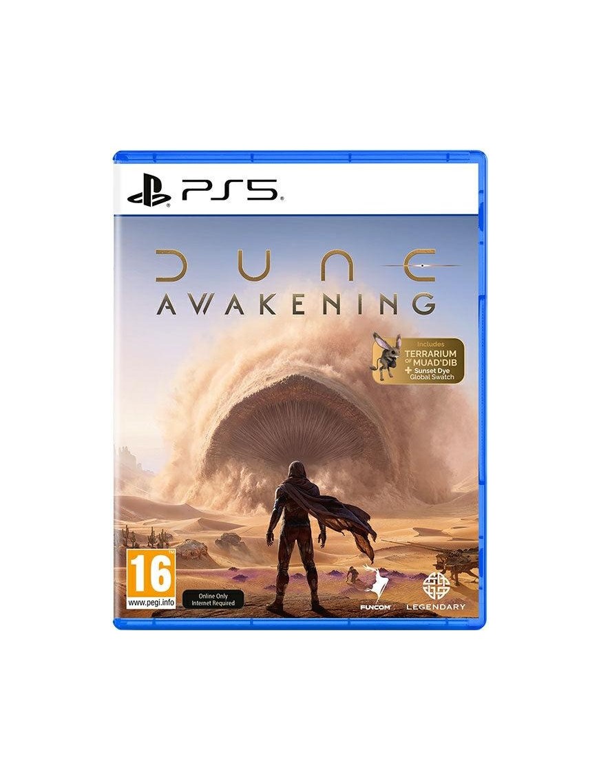 PS5 Dune: Awakening Day One Edition