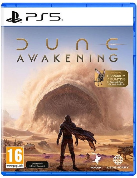 PS5 Dune: Awakening Day One Edition