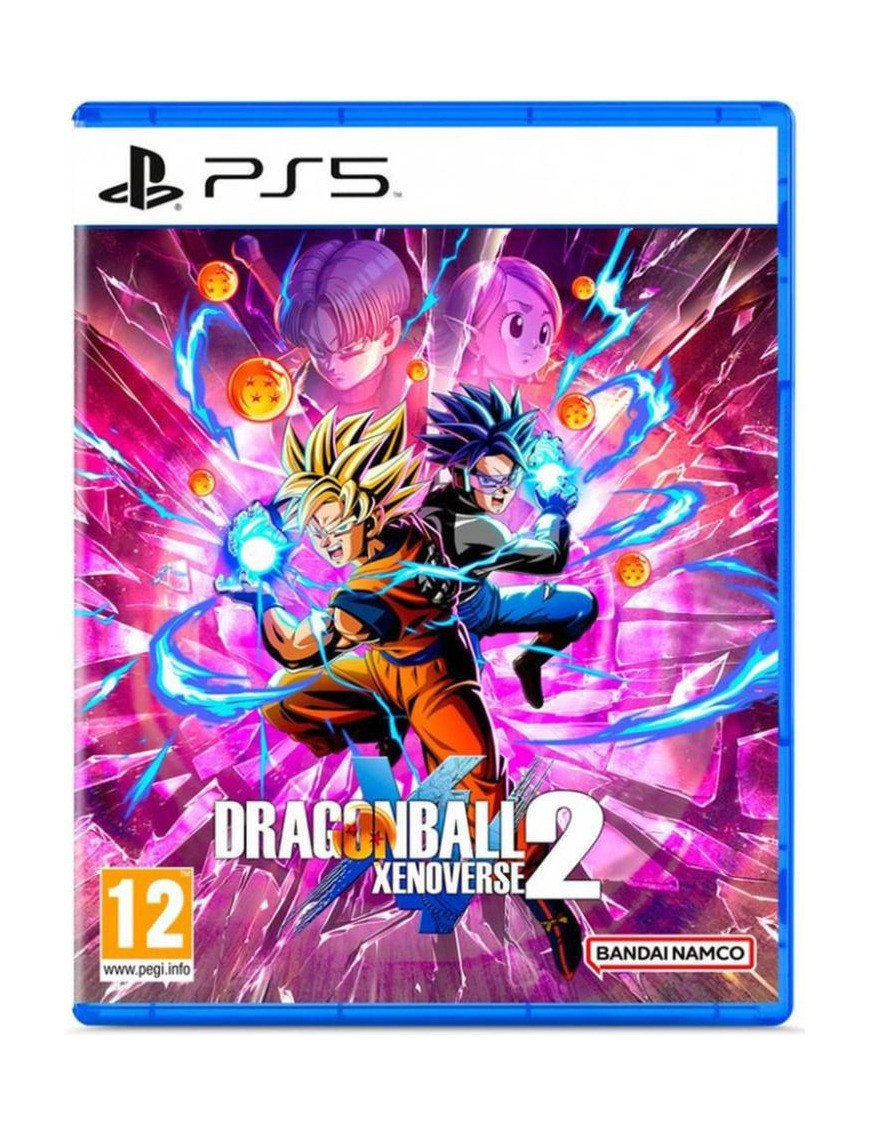 PS5 Dragon Ball Xenoverse 2 EU