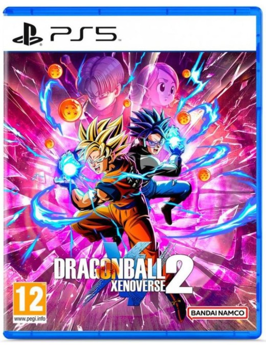 PS5 Dragon Ball Xenoverse 2 EU