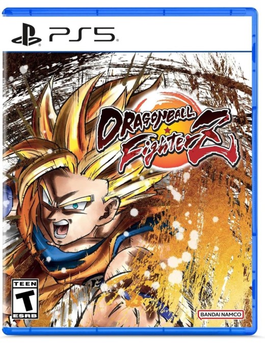 PS5 Dragon Ball: FighterZ EU