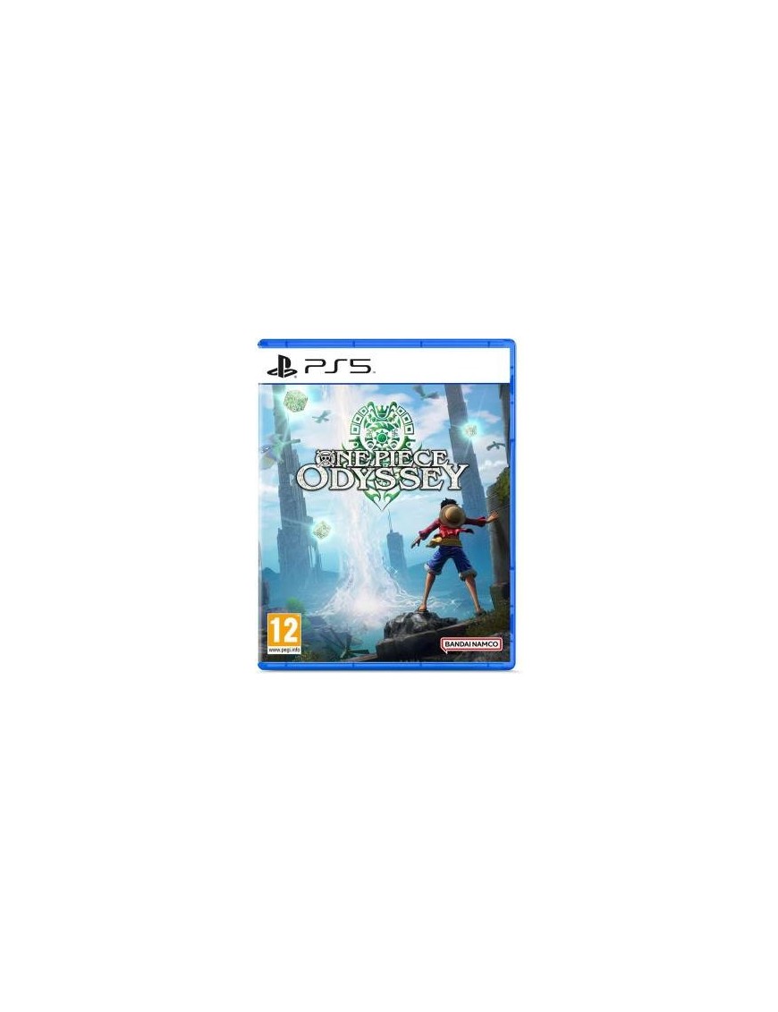 PS5 One Piece Odyssey EU