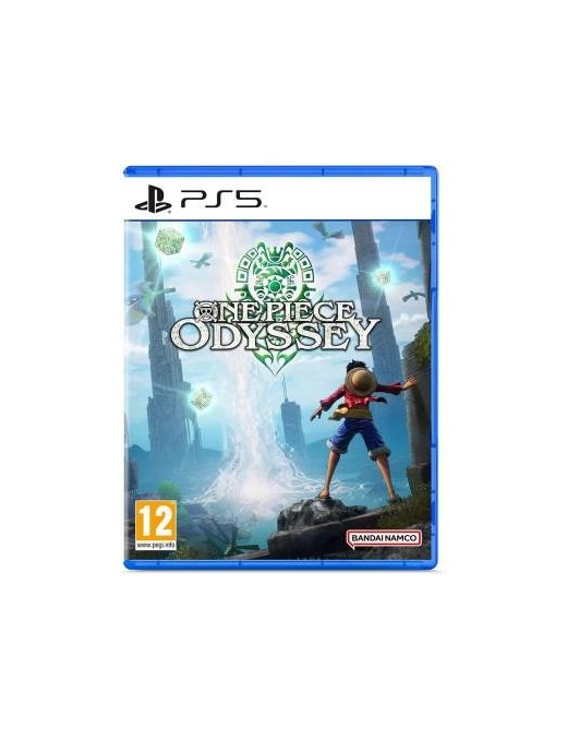 PS5 One Piece Odyssey EU
