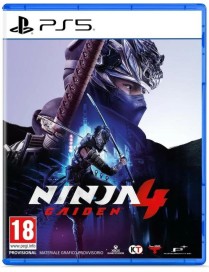 PS5 Ninja Gaiden 4 Standard Edition