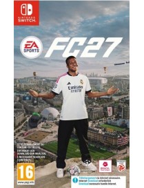Switch EA Sports FC 27