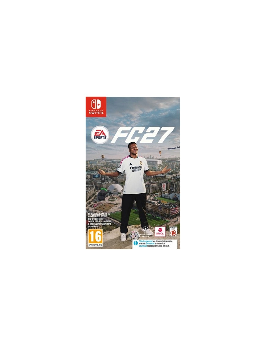 Switch EA Sports FC 27