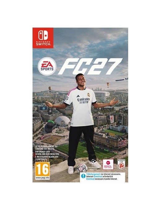 Switch EA Sports FC 27