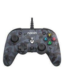 XBOX Serie X Nacon Pro Compact Controller Lic.Uff. Xbox Camo Grey