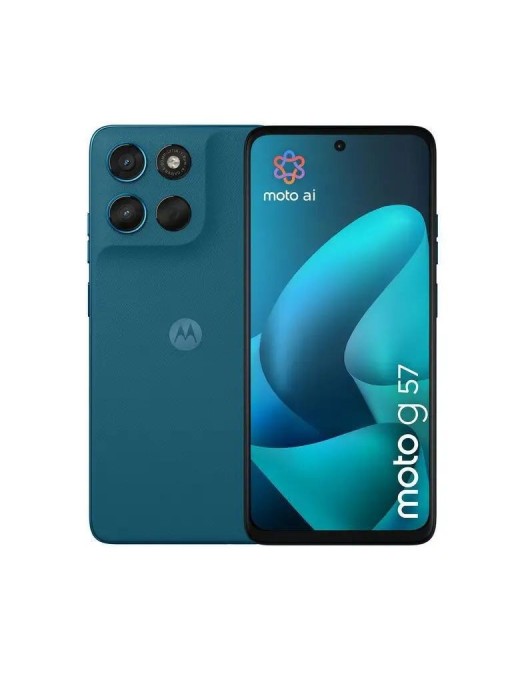 Motorola Moto G57 8+256GB 6.72" 5G PANTONE Corsair Green Dual Sim Italia Wind3