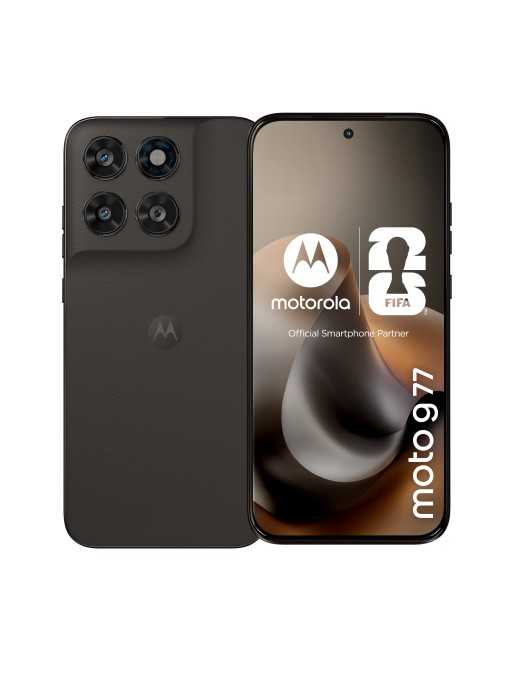 Motorola Moto G77 8+256GB 6.78" 5G Pantone Black Olive Dual Sim Europa Vodafone