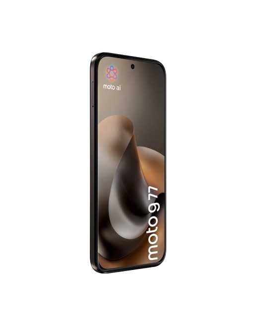 Motorola Moto G77 8+256GB 6.78" 5G Pantone Black Olive Dual Sim Europa Vodafone