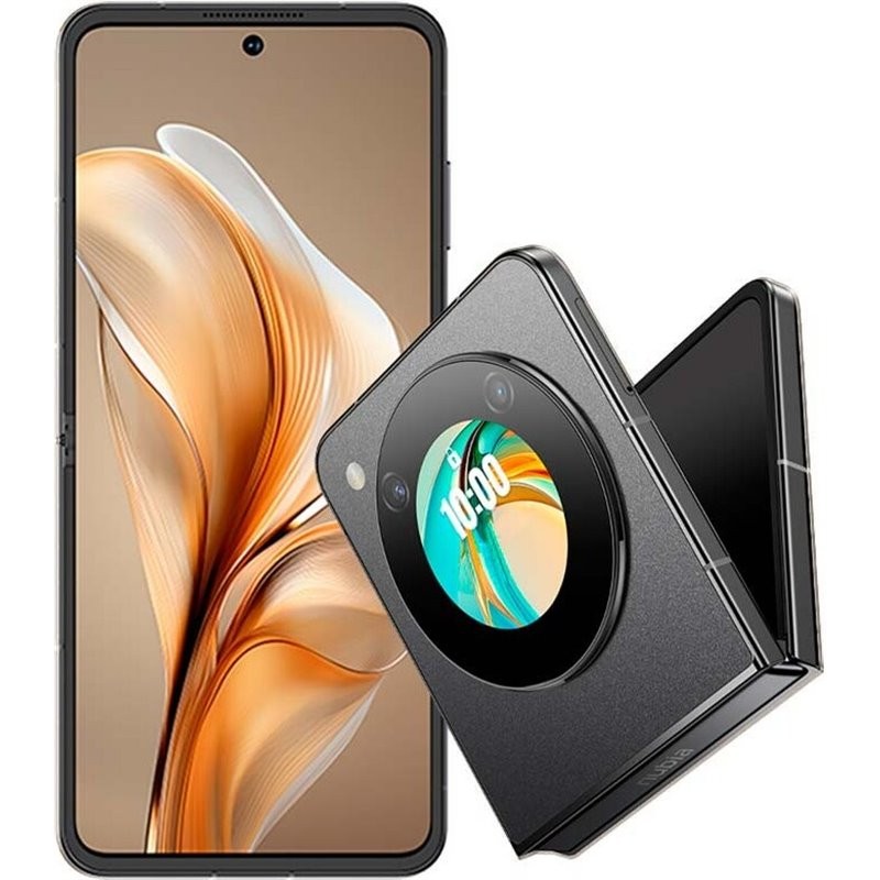 ZTE Nubia Flip 8+256GB 6.9" 5G Cosmic Black Italia Wind3