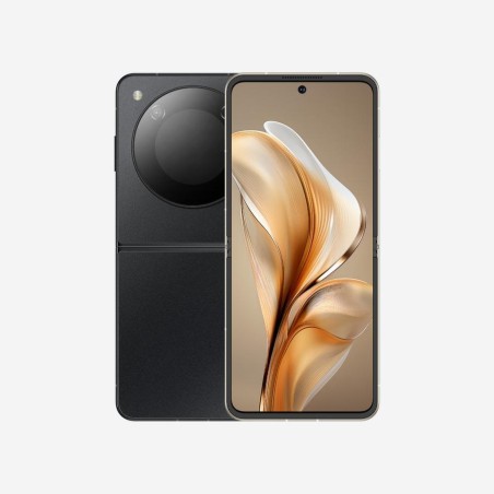 ZTE Nubia Flip 8+256GB 6.9" 5G Cosmic Black Italia Wind3