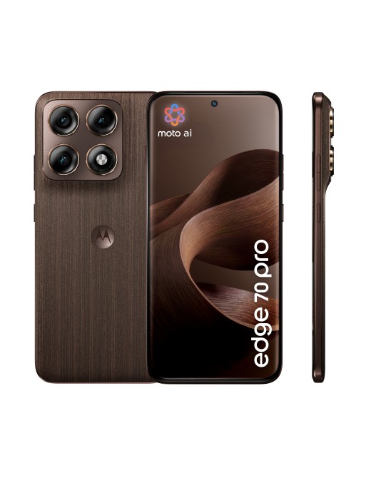 Motorola Edge 70 Pro 5G 8+256GB 6.78" PANTONE Chicory Coffee Europa