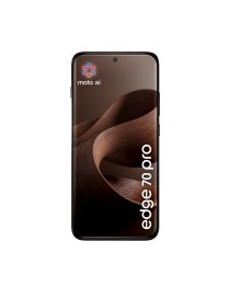 Motorola edge 70 pro 17.2 cm (6.78") Dual SIM Android 16.0 5G USB Type-C 8 GB 256 GB 6500 mAh Wood