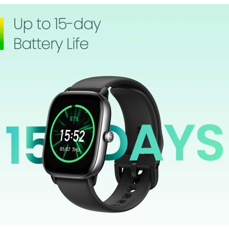 Xiaomi Smartwatch Amazfit GTS 4 Mini White