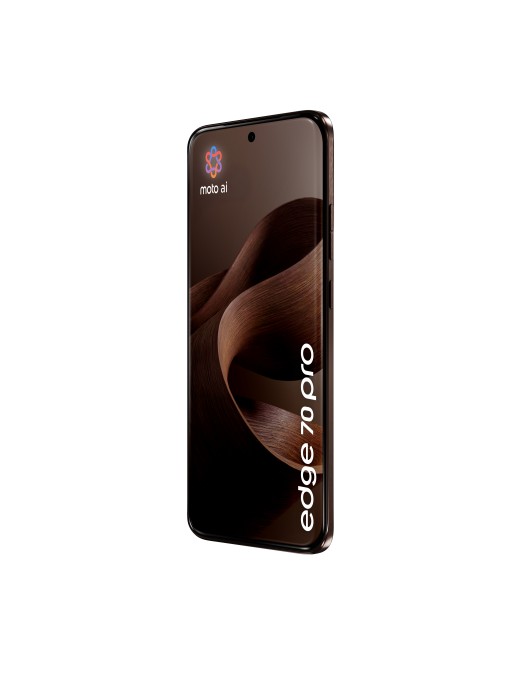 Motorola edge 70 pro 17.2 cm (6.78") Dual SIM Android 16.0 5G USB Type-C 8 GB 256 GB 6500 mAh Wood