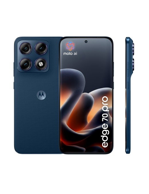 Motorola Edge 70 Pro 5G 12+512GB 6.78" PANTONE Titan Europa