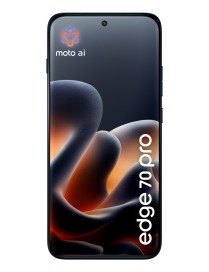Motorola edge 70 pro 17.2 cm (6.78") Dual SIM Android 16.0 5G USB Type-C 12 GB 512 GB 6500 mAh Dark Blue