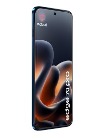 Motorola edge 70 pro 17.2 cm (6.78") Dual SIM Android 16.0 5G USB Type-C 12 GB 512 GB 6500 mAh Dark Blue