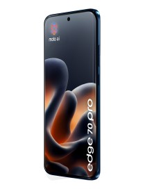 Motorola edge 70 pro 17.2 cm (6.78") Dual SIM Android 16.0 5G USB Type-C 12 GB 512 GB 6500 mAh Dark Blue