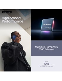Motorola edge 70 pro 17.2 cm (6.78") Dual SIM Android 16.0 5G USB Type-C 12 GB 512 GB 6500 mAh Dark Blue