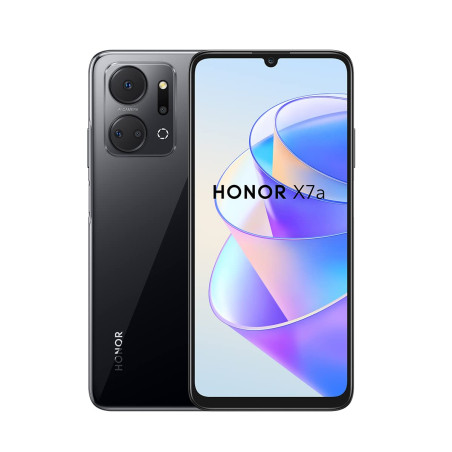 Honor X7a 4+128GB 6.74" Midnight Black TIM