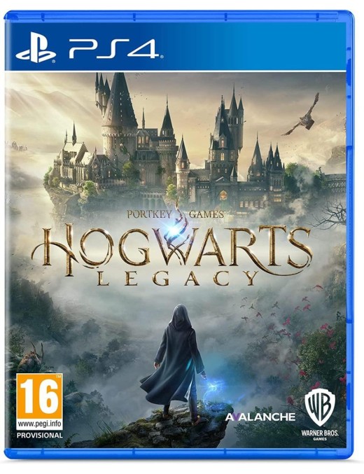 PS4 Hogwarts Legacy EU