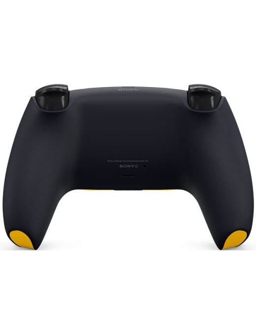 PS5 DualSense Marvel's Wolverine Limited Edition Battle Yellow
