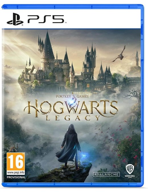 PS5 Hogwarts Legacy EU