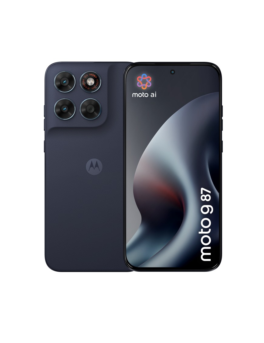 Motorola moto g87 17.2 cm (6.78") Hybrid Dual SIM Android 16.0 5G USB Type-C 8 GB 256 GB 5200 mAh Grey