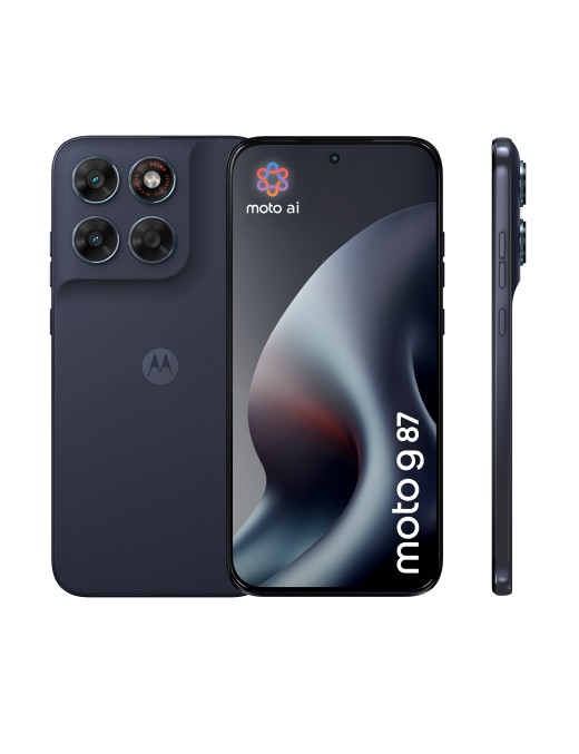Motorola moto g87 17.2 cm (6.78") Hybrid Dual SIM Android 16.0 5G USB Type-C 8 GB 256 GB 5200 mAh Grey