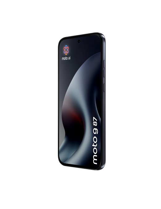 Motorola moto g87 17.2 cm (6.78") Hybrid Dual SIM Android 16.0 5G USB Type-C 8 GB 256 GB 5200 mAh Grey