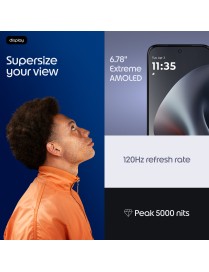 Motorola moto g87 17.2 cm (6.78") Hybrid Dual SIM Android 16.0 5G USB Type-C 8 GB 256 GB 5200 mAh Grey