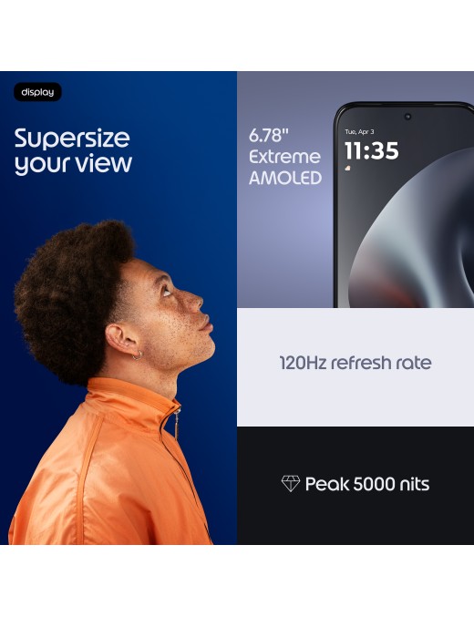Motorola moto g87 17.2 cm (6.78") Hybrid Dual SIM Android 16.0 5G USB Type-C 8 GB 256 GB 5200 mAh Grey