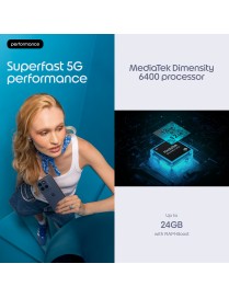 Motorola Moto G87 8+256GB 6.78" 5G Pantone Overture Dual Sim Europa