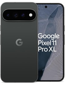 Google Pixel 11 Pro XL 16+512GB 6.8" 5G Obsidian Nero Ossidiana Europa