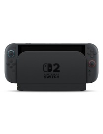 Nintendo Switch 2 Console Black V2 Europa